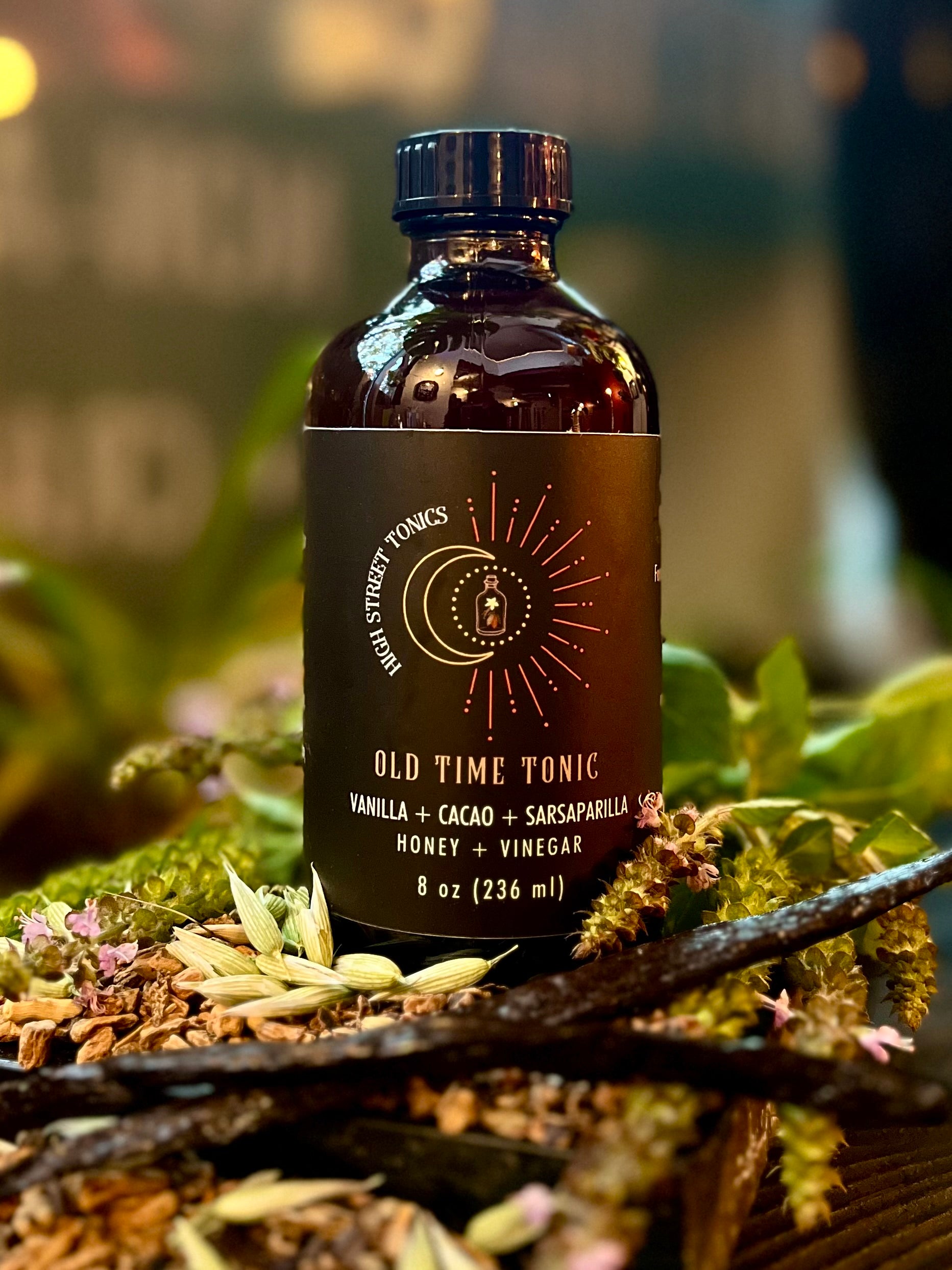 Old Time Tonic – High Street Tonics
