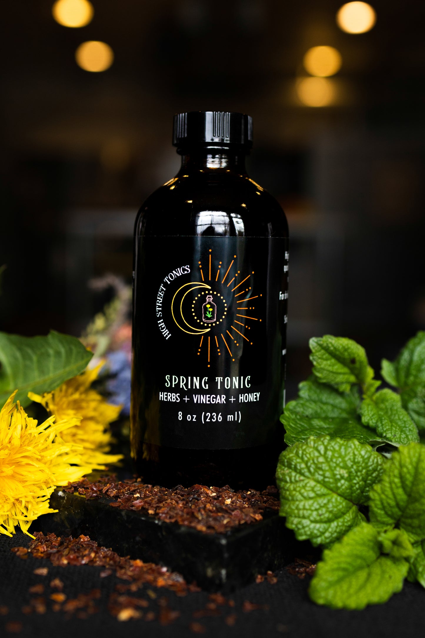 Spring Tonic